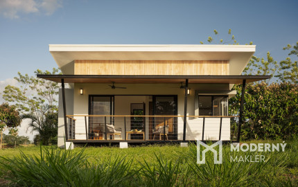 Na predaj pozemok v Kostarike na polostrove Osa