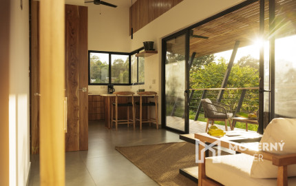 Na predaj pozemok v Kostarike na polostrove Osa