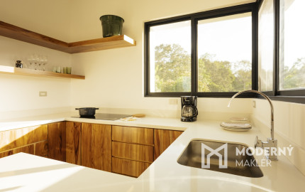 Na predaj pozemok v Kostarike na polostrove Osa