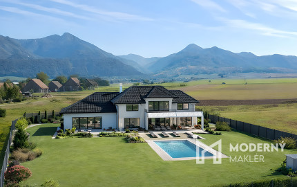 Na predaj pozemok v lokalite Karlová