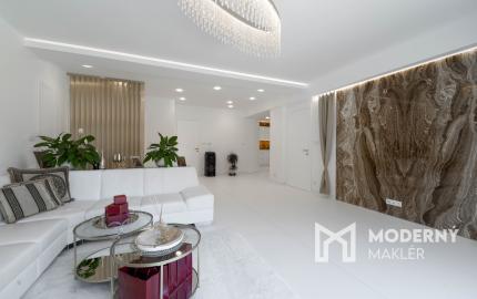 Na predaj nadštandardný 3- izbový byt v jedinečnej lokalite Súľov