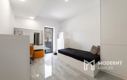 Na predaj nadštandardný 3- izbový byt v jedinečnej lokalite Súľov