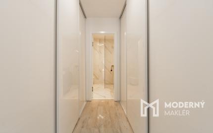 Na predaj nadštandardný 3- izbový byt v jedinečnej lokalite Súľov