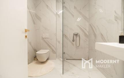 Na predaj nadštandardný 3- izbový byt v jedinečnej lokalite Súľov