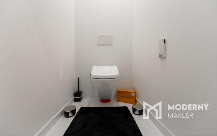 Na predaj nadštandardný 3- izbový byt v jedinečnej lokalite Súľov