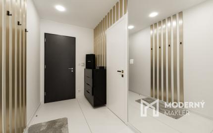 Na predaj nadštandardný 3- izbový byt v jedinečnej lokalite Súľov