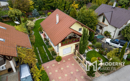 Na predaj rozprávkový dom s krásnou záhradou v Hviezdoslavove