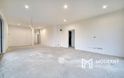 Na predaj 4-izbový rodinný dom v Chorvátskom Grobe