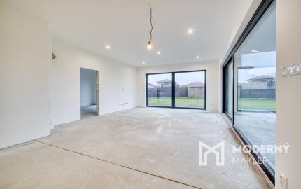 Na predaj 4-izbový rodinný dom v Chorvátskom Grobe