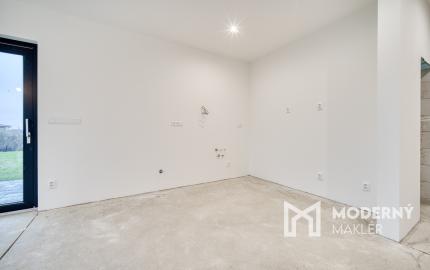 Na predaj 4-izbový rodinný dom v Chorvátskom Grobe