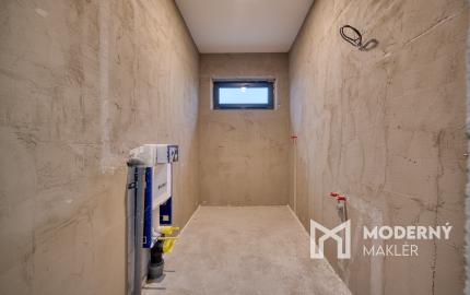 Na predaj 4-izbový rodinný dom v Chorvátskom Grobe