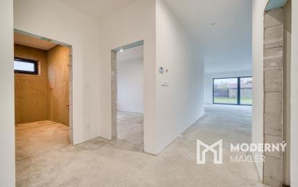 Na predaj 4-izbový rodinný dom v Chorvátskom Grobe