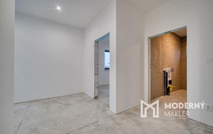 Na predaj 4-izbový rodinný dom v Chorvátskom Grobe