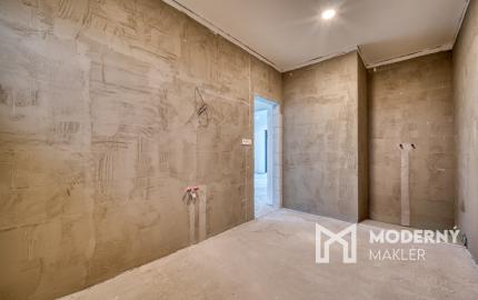 Na predaj 4-izbový rodinný dom v Chorvátskom Grobe