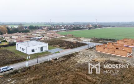 Na predaj 4-izbový rodinný dom v Chorvátskom Grobe