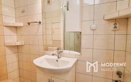 Na predaj 1-izbový byt v centre Bánoviec nad Bebravou