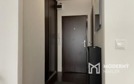 Na prenájom garsónka v Trenčíne