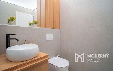 Na prenájom štýlový 2-izbový byt  vo vyhľadávanej lokalite Starého mesta