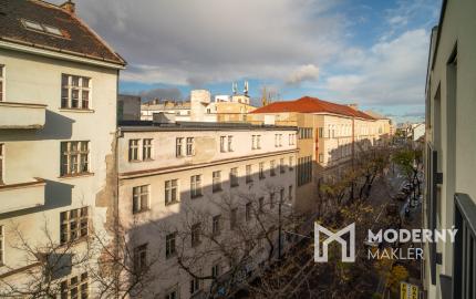 Na prenájom štýlový 2-izbový byt  vo vyhľadávanej lokalite Starého mesta
