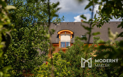 Na predaj rodinný dom s pozemkom a investičným potenciálom v Trenčíne