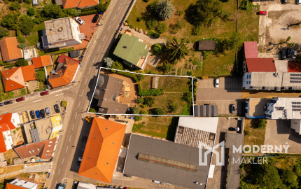 Na predaj rodinný dom s pozemkom a investičným potenciálom v Trenčíne