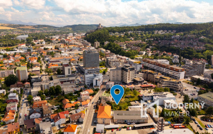 Na predaj rodinný dom s pozemkom a investičným potenciálom v Trenčíne