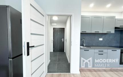 Na prenájom kompletne zrekonštruovaný byt v Trenčíne - Juh II