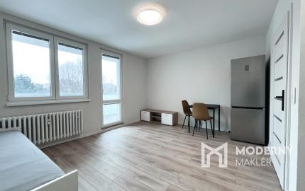 Na prenájom kompletne zrekonštruovaný byt v Trenčíne - Juh II