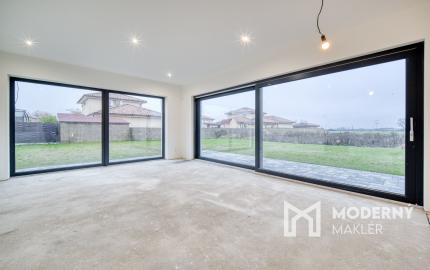 Na predaj 4-izbový rodinný dom v Chorvátskom Grobe