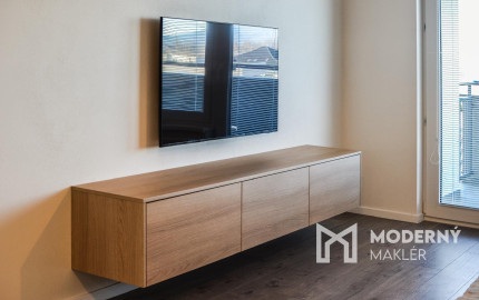 Na predaj zariadený 2-izbový byt Na Pažiti v Trenčíne