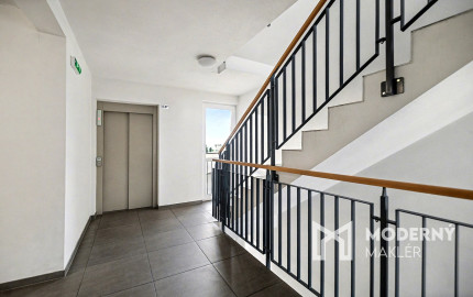 REZERVOVANÉ: Na predaj moderný 2-izbový byt na Zlatovskej ulici v Trenčíne