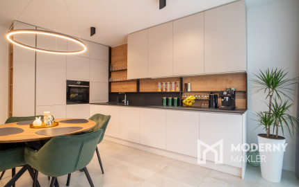 Na prenájom štýlový 3-izbový mezonet v historickom centre Trnavy