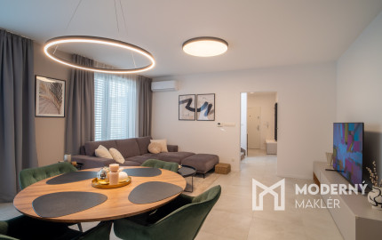 Na prenájom štýlový 3-izbový mezonet v historickom centre Trnavy