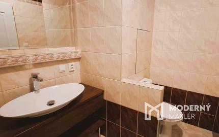 Na prenájom 3-izbový byt v Bánovciach nad Bebravou