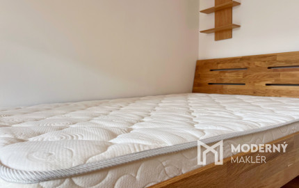 Na prenájom zrekonštruovaný 1-izbový byt, Nové Mesto - Bratislava