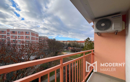 Na prenájom zrekonštruovaný 1-izbový byt, Nové Mesto - Bratislava