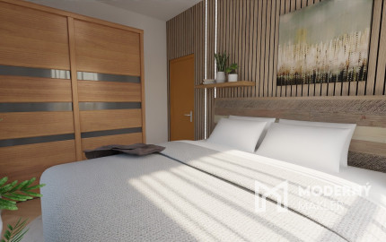 Na predaj investičný 2-izbový apartmán (nebytový priestor) v Bardejove s možnosťou prenosu DPH