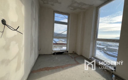 Na predaj investičný 2-izbový apartmán (nebytový priestor) v Bardejove s možnosťou prenosu DPH