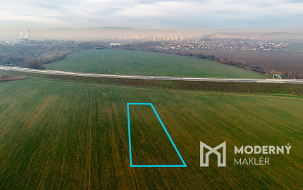 Na predaj investičný pozemok v lokalite Košice-Krásna