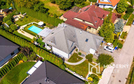 Na predaj 6-izbový rodinný v Zamarovciach