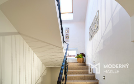 Na predaj 6-izbový rodinný v Zamarovciach