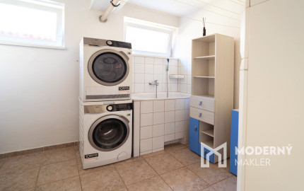 Na predaj 6-izbový rodinný v Zamarovciach