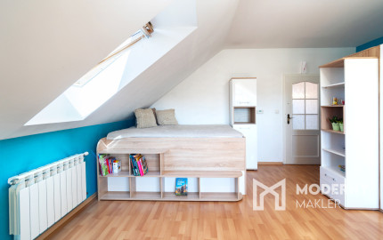 Na predaj 6-izbový rodinný v Zamarovciach