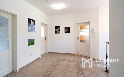 Na predaj 6-izbový rodinný v Zamarovciach