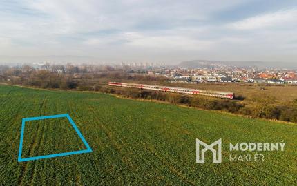 Na predaj investičný pozemok v lokalite Košice-Krásna