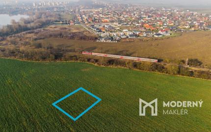 Na predaj investičný pozemok v lokalite Košice-Krásna