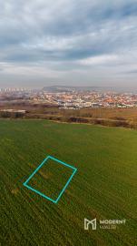 Na predaj investičný pozemok v lokalite Košice-Krásna