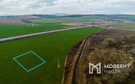 Na predaj investičný pozemok v lokalite Košice-Krásna