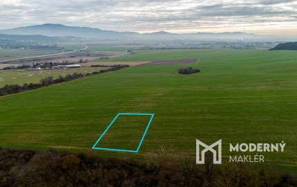 Na predaj investičný pozemok v lokalite Košice-Krásna