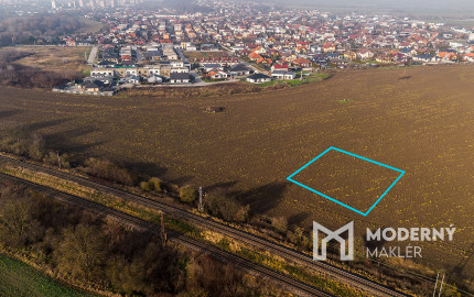 Na predaj investičný pozemok v lokalite Košice-Krásna
